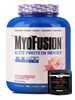 Gaspari Myofusion Elite 1.8kg - Frenzy Stack - Vanilla