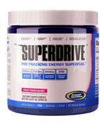 Gaspari SuperDrive 120g - Fruit Punch