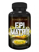 Generation EPI Matrix 90 Caps