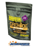 Grenade 50 Calibre 232g - Hydra 6 Sample - Lemon Raid