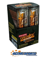 Grenade 50 Calibre Preloaded 25 Sticks - Lemon Raid