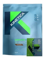 Kinetica Complete 2kg - Pre Fuel Sample - Chocolate
