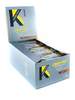 Kinetica Crisp Pro Bars x 15 Bars - Fruit & Nut