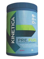 Kinetica Pre Fuel 300g - Citrus