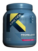 Kinetica Pro Release 900g - Pre Fuel Sample - Strawberry Sundae