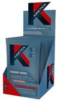 Kinetica Thermo Whey Box of 10 x 35g Sachets - Peach Yoghurt