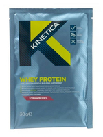 Kinetica Whey Protein 1 x 30g Sachet - Banana