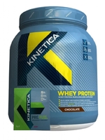 Kinetica Whey Protein 1kg - Pre Fuel Sample - Strawberry