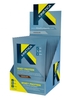 Kinetica Whey Protein Box of 10 x 30g Sachets - Chocolate