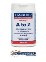 Lamberts A-Z Multi 60 x Tabs