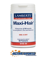 Lamberts Maxi-Hair x 60 Tabs