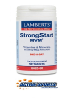 Lamberts StrongStart MVM x 60 Tabs