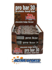 Lonsdale Pro Bar 30 Box of 24 - Chocolate Fudge