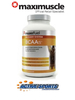 Maxifuel BCAAs 130 Caps
