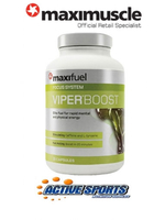 Maxifuel Viper Boost Capsules 30 capsules