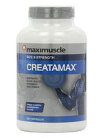 Maximuscle Creatamax capsules 120 caps