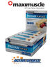 Maximuscle Progain Flapjacks 12 per box - Mixed Berry