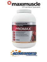 Maximuscle Promax 2.4kg - Strawberry