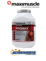 Maximuscle promax 908g - Vanilla