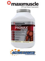 Maximuscle Promax Extreme 908g - Banana
