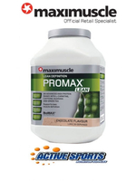 Maximuscle Promax Lean 1.2kg - Strawberry