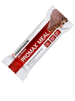 Maximuscle Promax Meal Bar 1 x Single Bar - Dark Chocolate