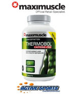 Maximuscle Thermobol Caffeine Free 90 Caps