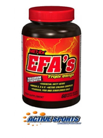 MET-Rx EFA 60 Caps