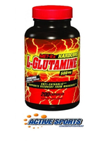 MET-Rx Glutamine Caps 500mg x 200 tabs