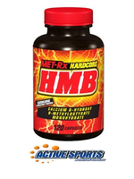 MET-Rx HMB 250mg 120 Caps