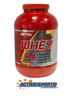 MET-Rx Supreme Whey 2.27kg - Vanilla