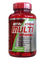 MET-Rx Xtreme Multi Vitamins 100 Caps