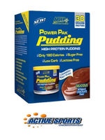 MHP Power Pak Pudding 250g x 6 - Chocolate