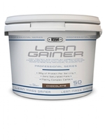Muscle King Nutrition Lean Gainer 5kg - Strawberry