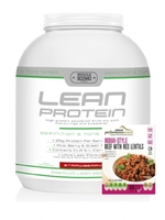 Muscle King Nutrition Lean Protein 2kg - Strawberry
