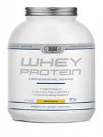 Muscle King Nutrition Professional Series Whey Protein 2.27kg - Banana