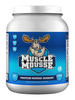 Muscle Mousse Muscle mousse 750g - Banana