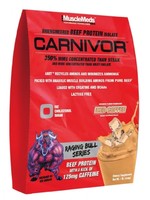 MuscleMeds Carnivor Raging Bull Series 439g - Chocolate Thunder