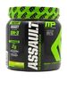 MusclePharm Assault 30 Servings - Blue Raspberry