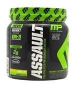 MusclePharm Assault 30 Servings - Fruit Punch