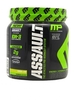 MusclePharm Assault 30 Servings - Raspberry Lemonade