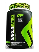 MusclePharm Shred Matrix 120 Caps