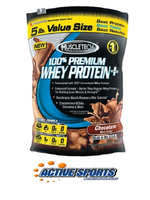 Muscletech 100% Premium Whey 2.2kg - Vanilla