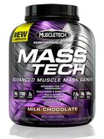 Muscletech Mass Tech Performance Series 2.3kg - Chocolate