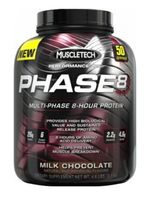 Muscletech Phase 8 2kg - Chocolate