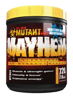 Mutant Mayhem 720g - Green Apple Crush