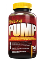 Mutant Pump 154 Caps