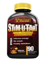 Mutant Stimutant 90 Caps