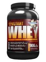 Mutant Whey 908g - Strawberry Cream