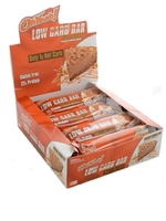 Oh Yeah Low Carb Bars x 12 Bars - Chocolate Chip Cookie Dough
